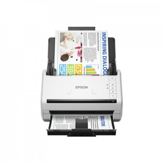 Epson WorkForce DS-530II Colour Document Scanner