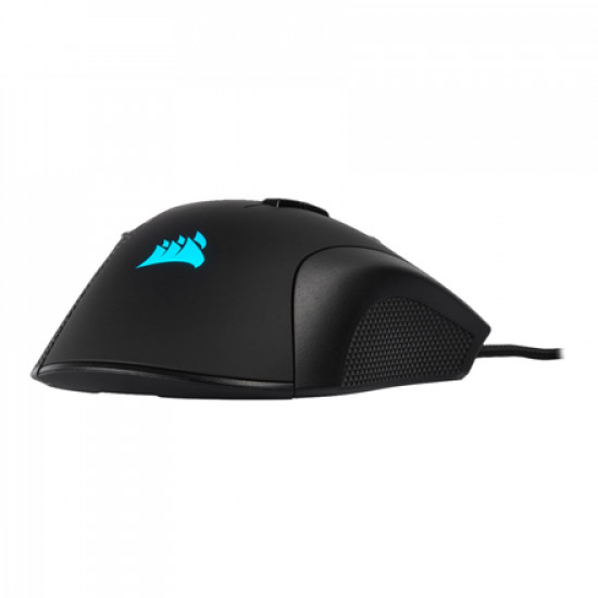 Corsair | IRONCLAW RGB WIRELESS | Wireless / Wired | Optical | Gaming Mouse | Black | Yes