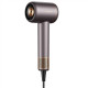 Jimmy Hair Dryer F8 1600 W Number of temperature settings 3 Ionic function Diffuser nozzle Grey