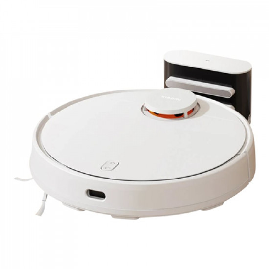 Xiaomi Robot Vacuum S10 EU Wet&Dry Operating time (max) 130 min Lithium Ion 3200 mAh Dust capacity 0.30 L 4000 Pa White Battery warranty 24 month(s)