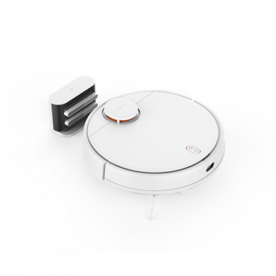 Xiaomi Robot Vacuum S10 EU Wet&Dry Operating time (max) 130 min Lithium Ion 3200 mAh Dust capacity 0.30 L 4000 Pa White Battery warranty 24 month(s)