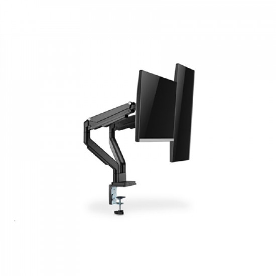 DIGITUS Universal Dual Monitor Mount with Gas Spring and Clamp Mount Digitus