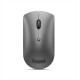 Lenovo ThinkBook Bluetooth Silent Mouse Bluetooth 5.0 Wireless 1 year(s) Iron Grey