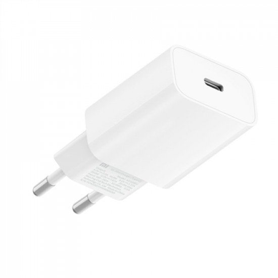 Xiaomi Mi 20W charger (Type-C) EU