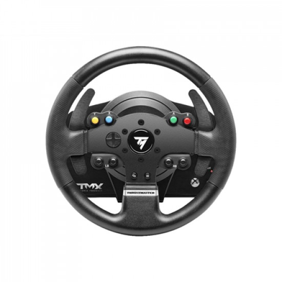 Thrustmaster Steering Wheel TMX FFB Game racing wheel Black/Blue