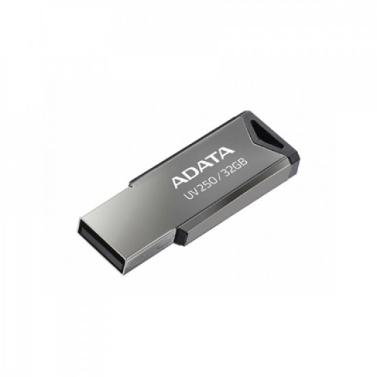 ADATA USB Flash Drive UV250 32 GB USB 2.0 Silver