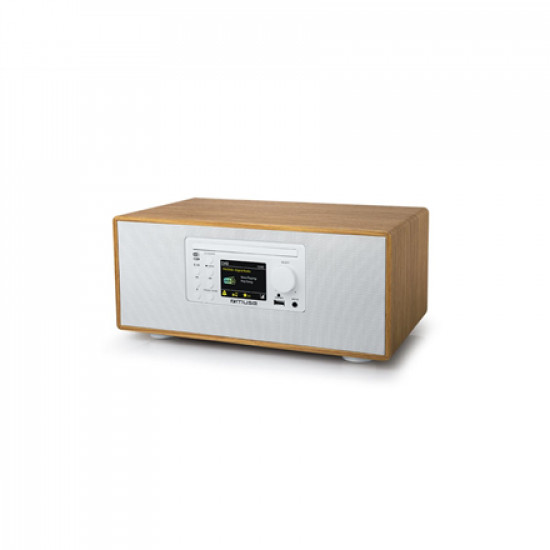 Muse | CD Micro System With Bluetooth, FM/DAB+ Radio and USB port | M-695DBTW | USB port | AUX in | Bluetooth | CD player | FM radio