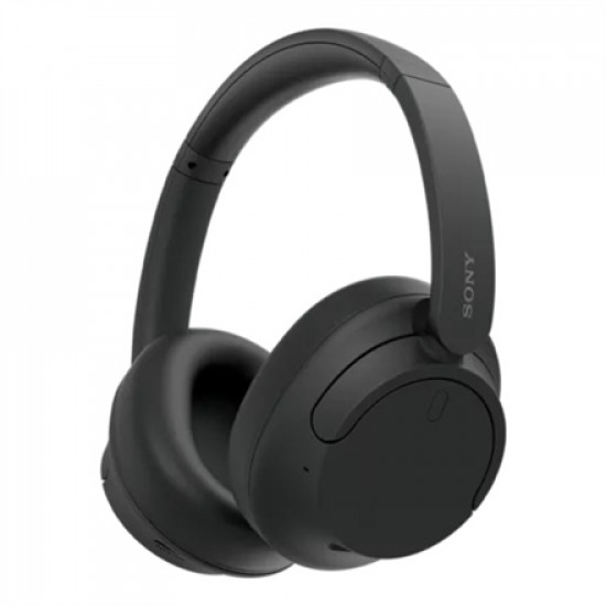 Sony WH-CH720N Wireless ANC (Active Noise Cancelling) Headphones, Black Sony Wireless Headphones WH-CH720N Wireless On-Ear Microphone Noise canceling Wireless Black