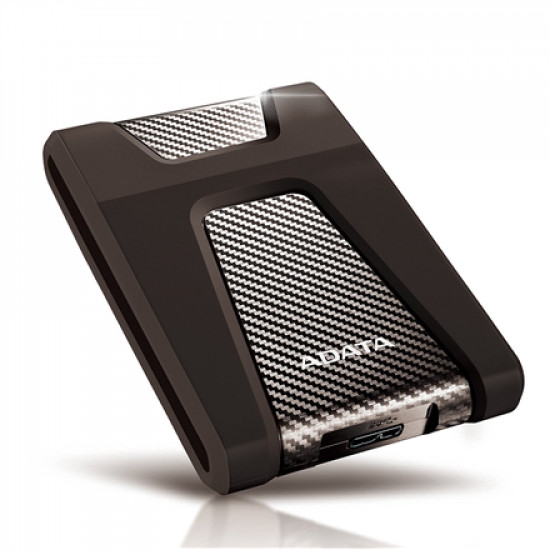 ADATA HD650 external hard drive 2 TB Black