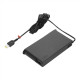 Lenovo | ThinkPad Mobile Workstation Slim 170W AC Power Adapter (Slim-tip) | 4X20S56701 | 170 W | 20 V | AC Adapter