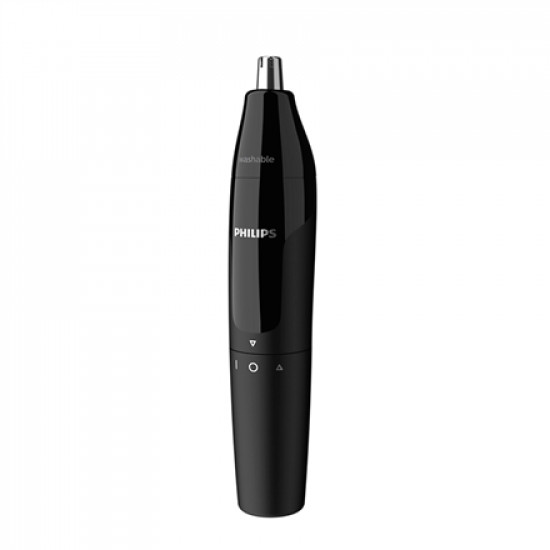Philips Nose and Ear Hair Trimmer NT1620/15 Nose/Ear trimmer Black