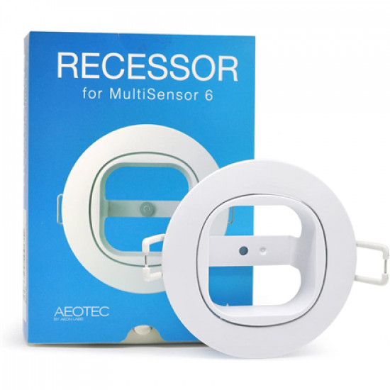 AEOTEC Aeotec Recessor for MultiSensor 6, MultiSensor 7 or TriSensor