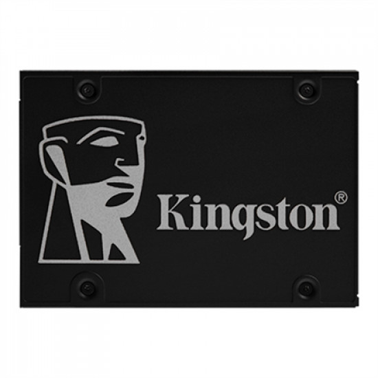 Kingston KC600 256 GB SSD form factor 2.5