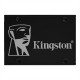 Kingston KC600 256 GB SSD form factor 2.5