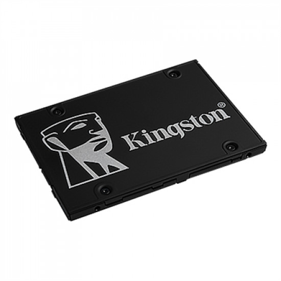 Kingston KC600 256 GB SSD form factor 2.5