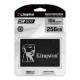 Kingston KC600 256 GB SSD form factor 2.5