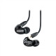 Shure SE215 Earphone, Black Shure