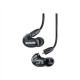 Shure SE215 Earphone, Black Shure