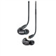 Shure SE215 Earphone, Black Shure