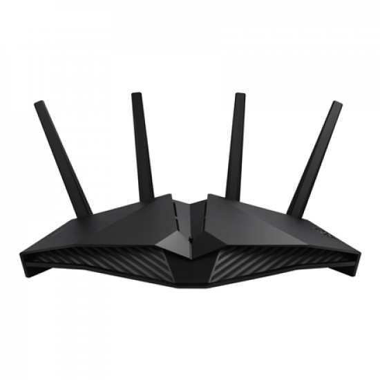 Asus Wifi 6 Dual Band Gigabit Gaming Router RT-AX82U 802.11ax 574+4804 Mbit/s Antenna type External Antennas quantity 4