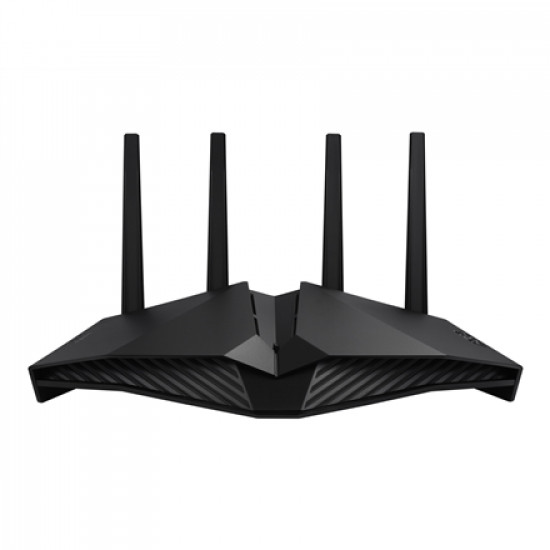 Asus Wifi 6 Dual Band Gigabit Gaming Router RT-AX82U 802.11ax 574+4804 Mbit/s Antenna type External Antennas quantity 4