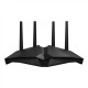 Asus Wifi 6 Dual Band Gigabit Gaming Router RT-AX82U 802.11ax 574+4804 Mbit/s Antenna type External Antennas quantity 4