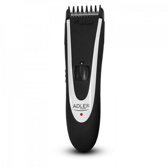 Adler AD 2818 Hair clipper, Stainless steel, 18 different cut lengths Hair clipper