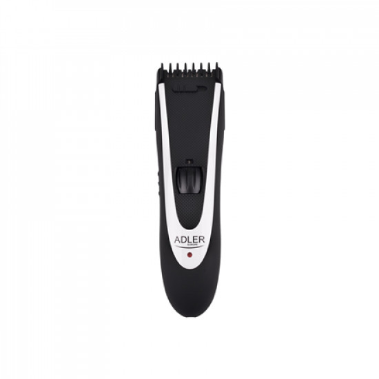 Adler AD 2818 Hair clipper, Stainless steel, 18 different cut lengths Hair clipper