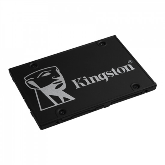 Kingston KC600 512 GB SSD form factor 2.5