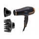 Camry Hair Dryer CR 2255 2200 W Number of temperature settings 3 Diffuser nozzle Black