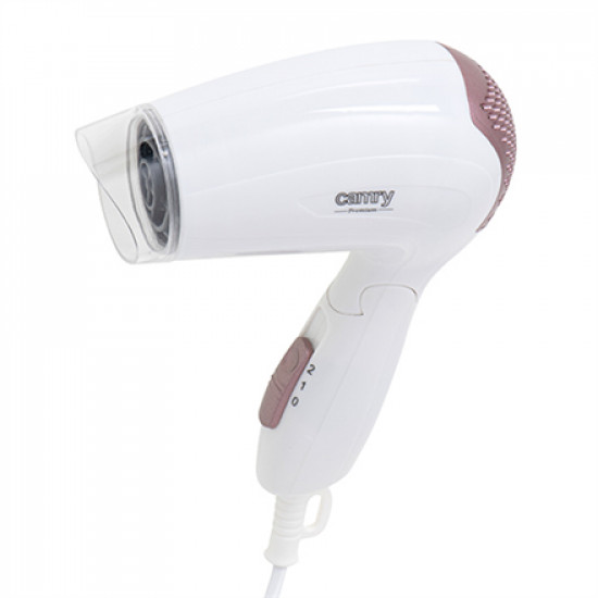 Camry Hair Dryer CR 2254 1200 W Number of temperature settings 1 White