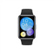 Huawei 1.74 Smart watch GPS (satellite) AMOLED Touchscreen Waterproof Bluetooth Midnight Black