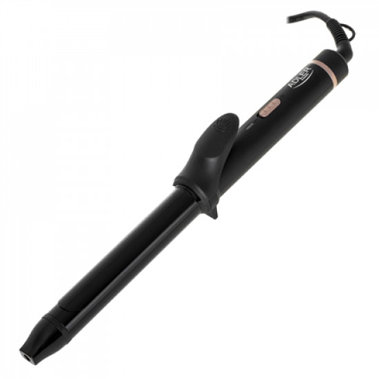 Adler Curling Iron AD 2115 Barrel diameter 25 mm Temperature (max) 200 C Black