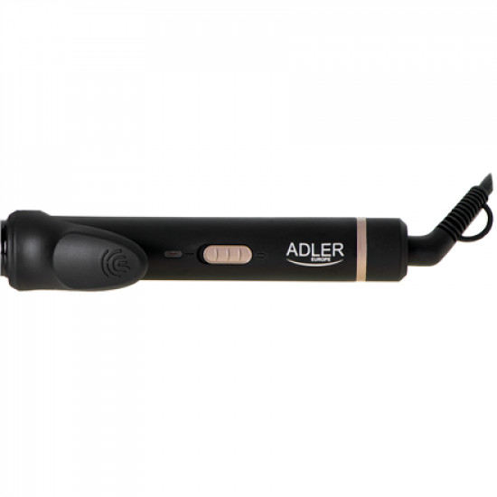 Adler Curling Iron AD 2115 Barrel diameter 25 mm Temperature (max) 200 C Black