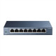 TP-LINK Switch TL-SG108 Unmanaged Desktop 1 Gbps (RJ-45) ports quantity 8 Power supply type External