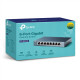 TP-LINK Switch TL-SG108 Unmanaged Desktop 1 Gbps (RJ-45) ports quantity 8 Power supply type External