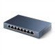 TP-LINK Switch TL-SG108 Unmanaged Desktop 1 Gbps (RJ-45) ports quantity 8 Power supply type External