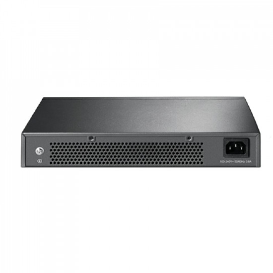 TP-LINK | Switch | TL-SG1024D | Unmanaged | Desktop/Rackmountable | Gigabit Ethernet (copper) ports quantity 24 | 36 month(s)