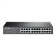 TP-LINK | Switch | TL-SG1024D | Unmanaged | Desktop/Rackmountable | Gigabit Ethernet (copper) ports quantity 24 | 36 month(s)