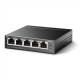 SG1005LP Switch 5x1Gb (4xPoE+)