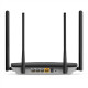 Mercusys AC1200 Wireless Dual Band Gigabit Router AC12G 802.11ac 300+867 Mbit/s 10/100/1000 Mbit/s Ethernet LAN (RJ-45) ports 3 Mesh Support No MU-MiMO No No mobile broadband Antenna type 4xFixed No