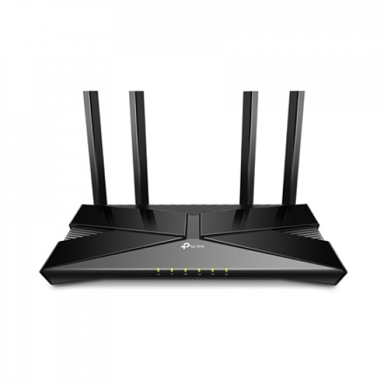 TP-LINK AX1500 Wi-Fi 6 Router Archer AX10 802.11ax 1201+300 Mbit/s 10/100/1000 Mbit/s Ethernet LAN (RJ-45) ports 4 Mesh Support No MU-MiMO Yes No mobile broadband Antenna type 4xExternal