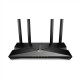 TP-LINK AX1500 Wi-Fi 6 Router Archer AX10 802.11ax 1201+300 Mbit/s 10/100/1000 Mbit/s Ethernet LAN (RJ-45) ports 4 Mesh Support No MU-MiMO Yes No mobile broadband Antenna type 4xExternal