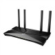 TP-LINK AX1500 Wi-Fi 6 Router Archer AX10 802.11ax 1201+300 Mbit/s 10/100/1000 Mbit/s Ethernet LAN (RJ-45) ports 4 Mesh Support No MU-MiMO Yes No mobile broadband Antenna type 4xExternal