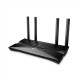 TP-LINK AX1500 Wi-Fi 6 Router Archer AX10 802.11ax 1201+300 Mbit/s 10/100/1000 Mbit/s Ethernet LAN (RJ-45) ports 4 Mesh Support No MU-MiMO Yes No mobile broadband Antenna type 4xExternal