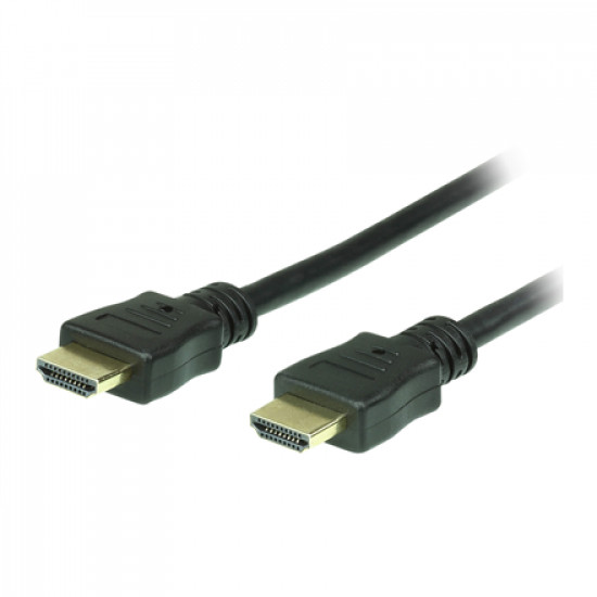 Aten 2L-7D15H 15 m High Speed HDMI Cable with Ethernet Aten High Speed HDMI Cable with Ethernet Black HDMI to HDMI 15 m