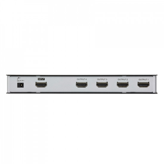 Aten VS184A 4-Port 4K HDMI Splitter Aten 4-Port 4K HDMI Splitter VS184A