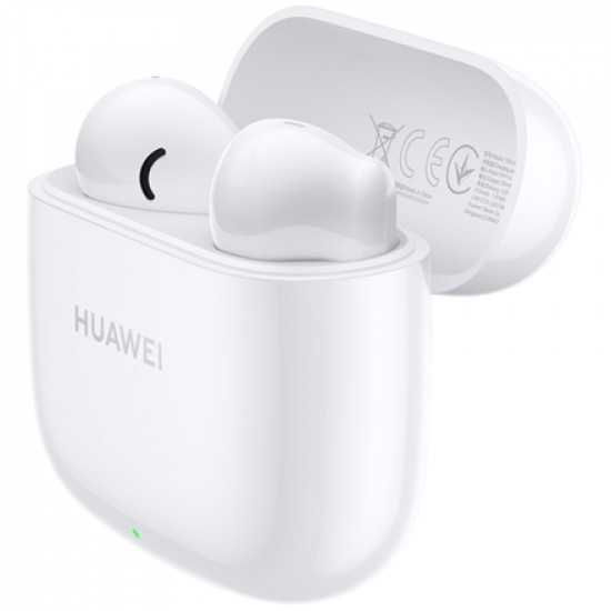 Huawei Wireless earphones FreeBuds SE 2 ULC-CT010 Built-in microphone Bluetooth Ceramic White