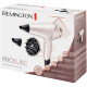 Remington Hair dryer ProLuxe AC9140 2400 W Number of temperature settings 3 Ionic function Diffuser nozzle White/Gold/Black