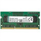 Kingston 4 GB DDR3 1600 MHz Notebook Registered No ECC No